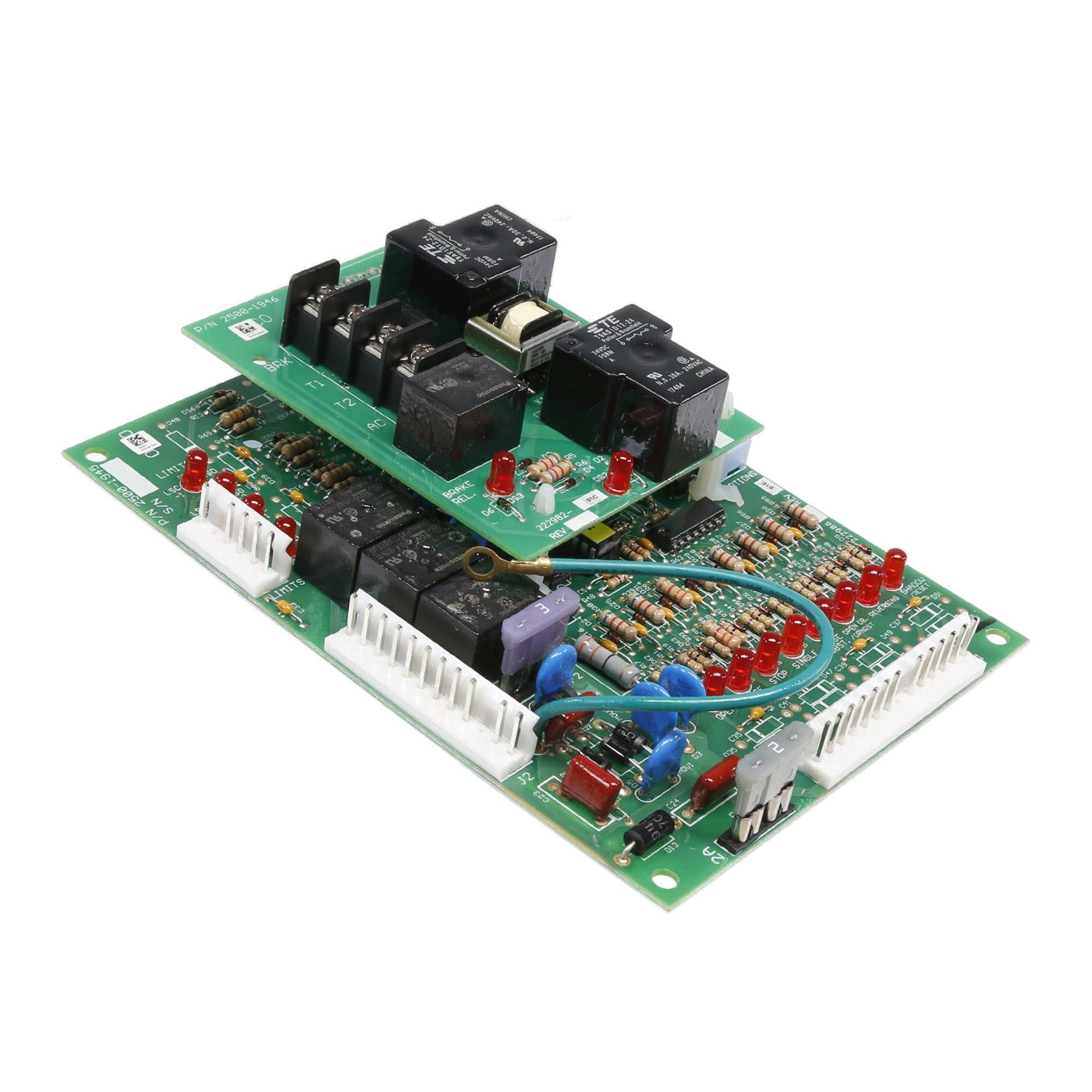 Linear 2510-245 Control Board - DC (Includes DC Motor Board)