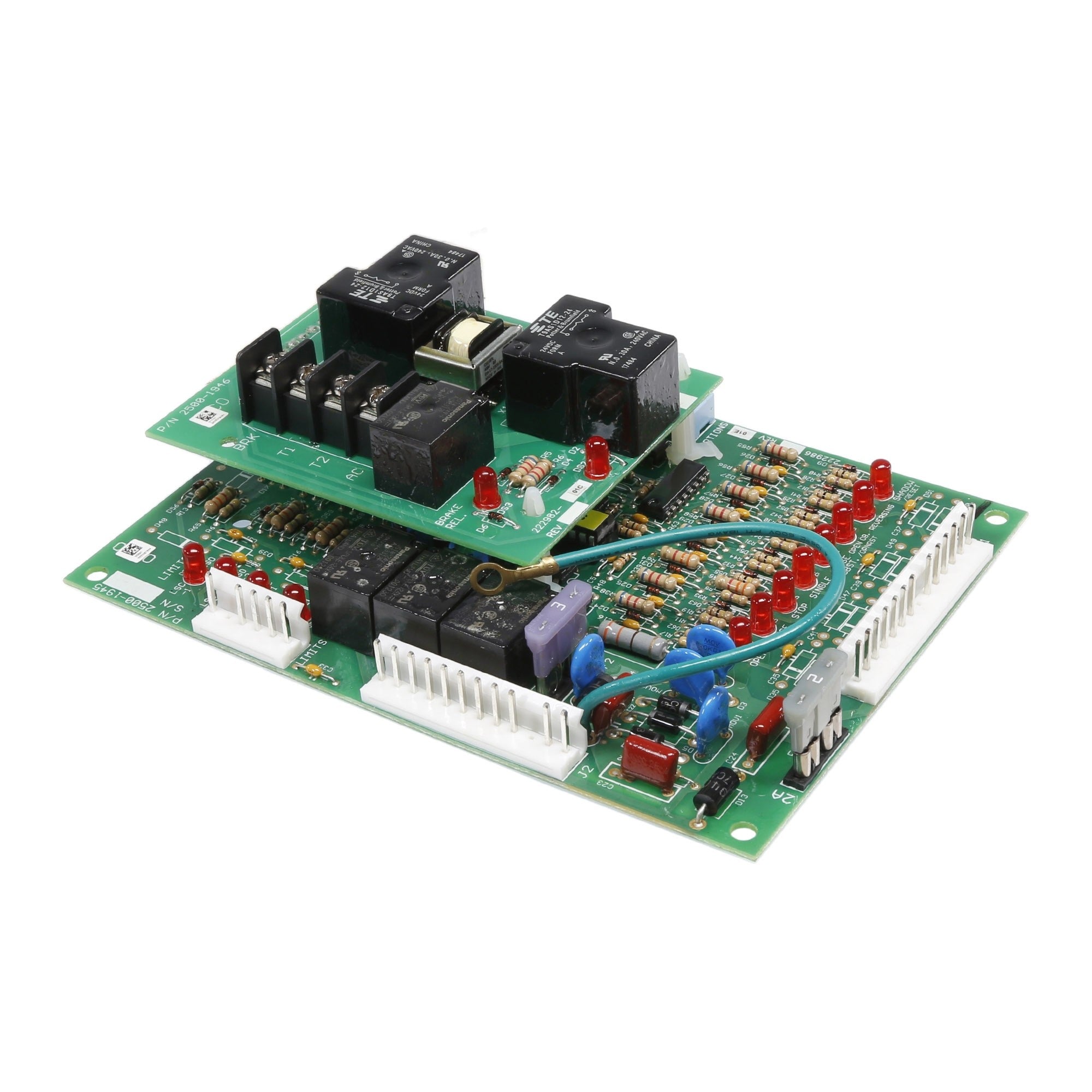 Linear 2510-245 Control Board - DC (Includes DC Motor Board)