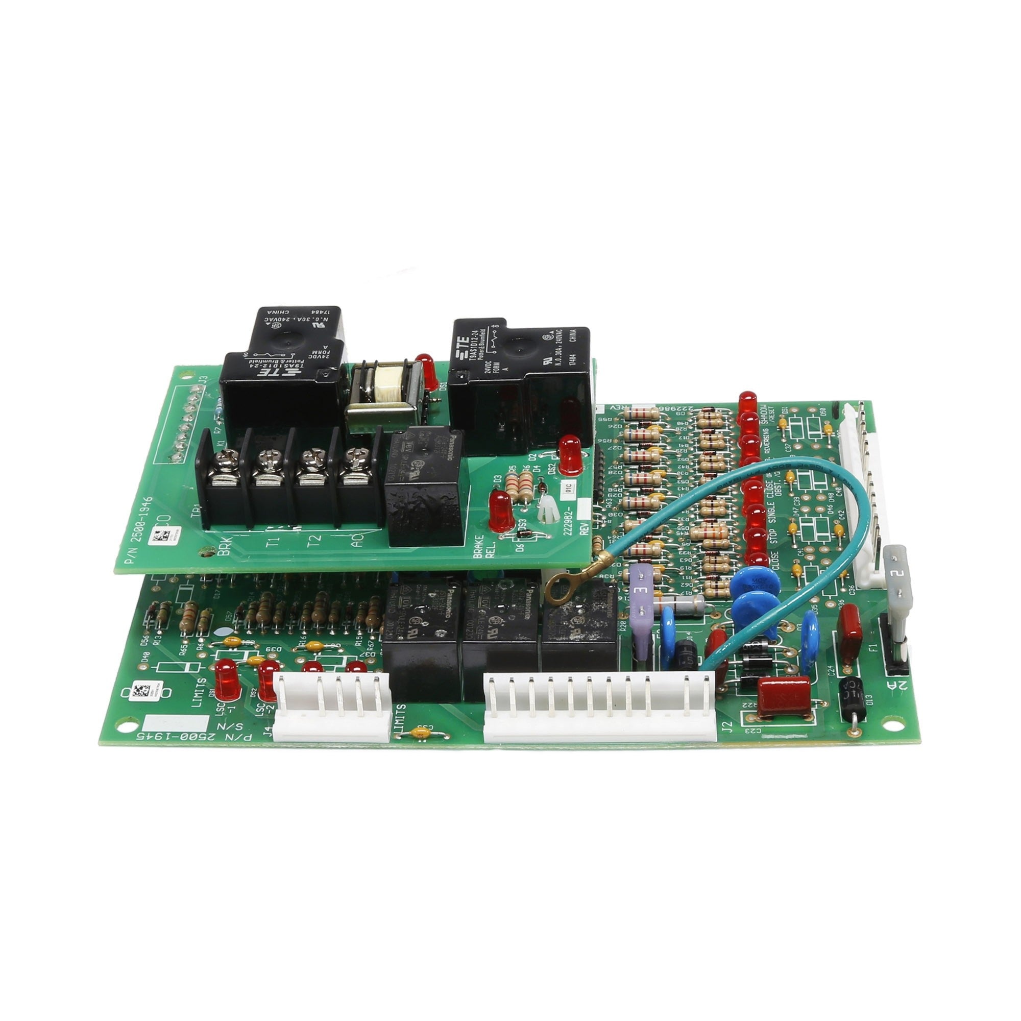 Linear 2510-245 Control Board - DC (Includes DC Motor Board)