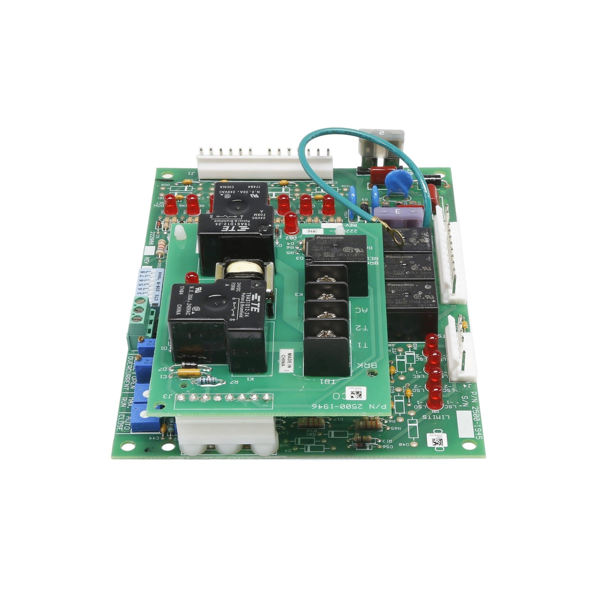 Linear 2510-245 Control Board - DC (Includes DC Motor Board)