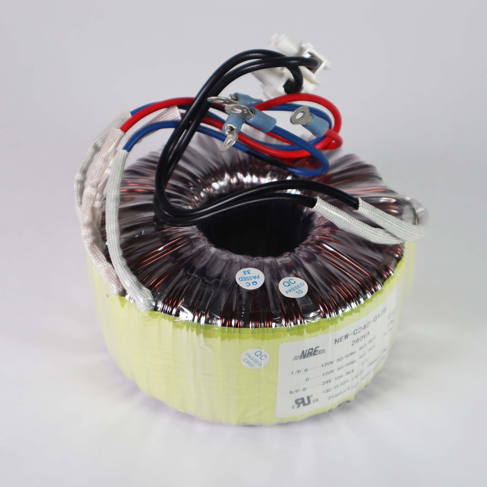 Viking ECU Toroid Transformer  - 10 amp - DUTT10