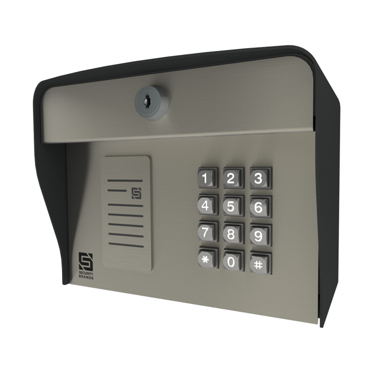 Security Brands Edge E1 27-210 – Smart Keypad