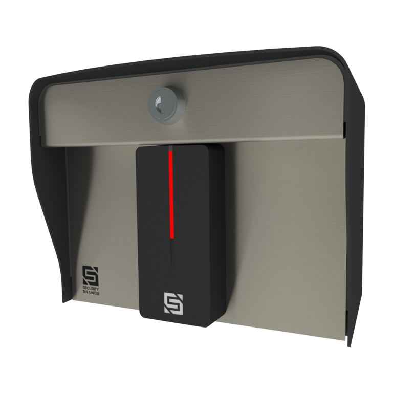 Security Brands Edge E2 SecurePass 27-220 - Smart Card Reader with SecurePass Proximity Reader