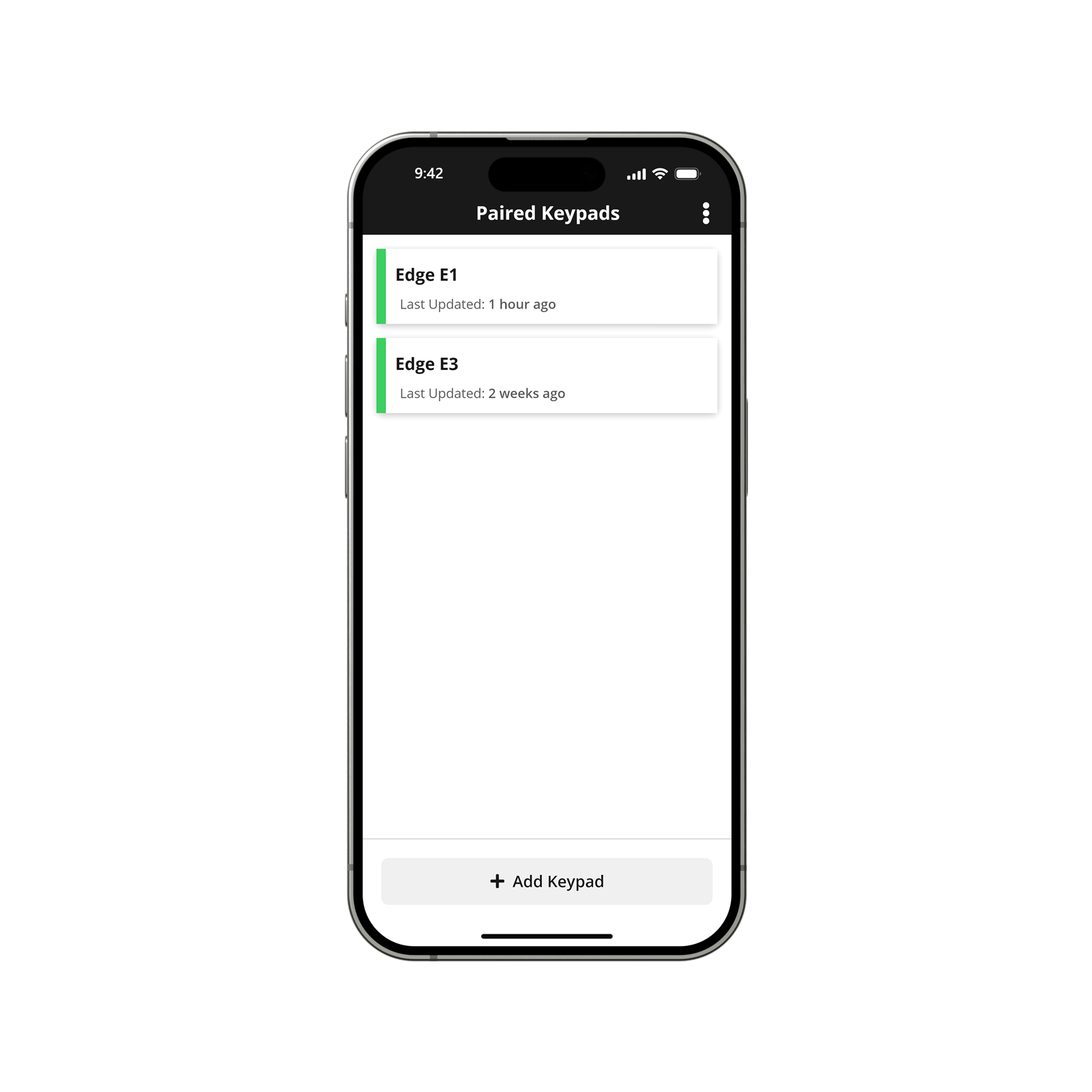 Security Brands Edge E4 27-240 – Smart Controller