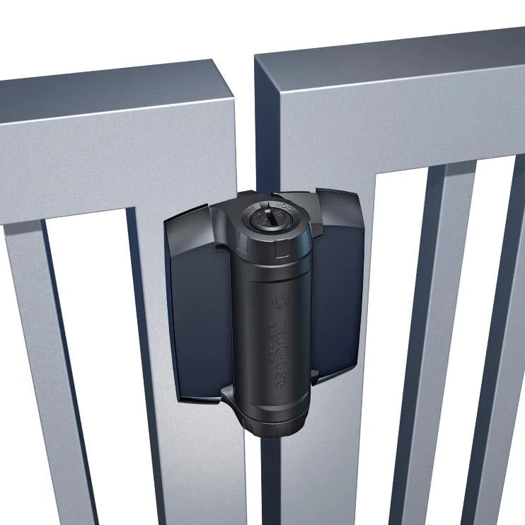 D&D Technologies TruClose® HEAVY DUTY HINGES FOR METAL GATES