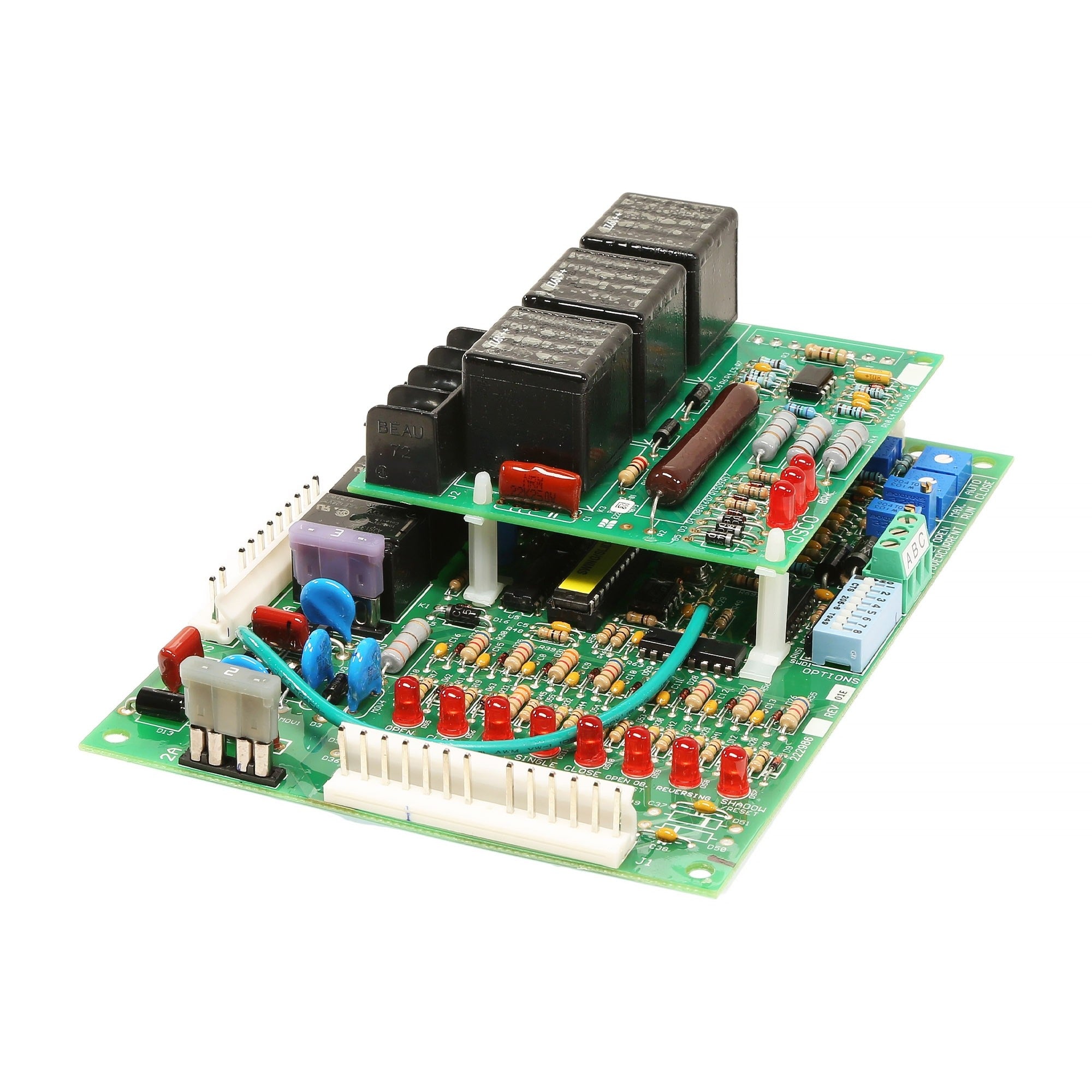 Linear 2510-245 Control Board - DC (Includes DC Motor Board)