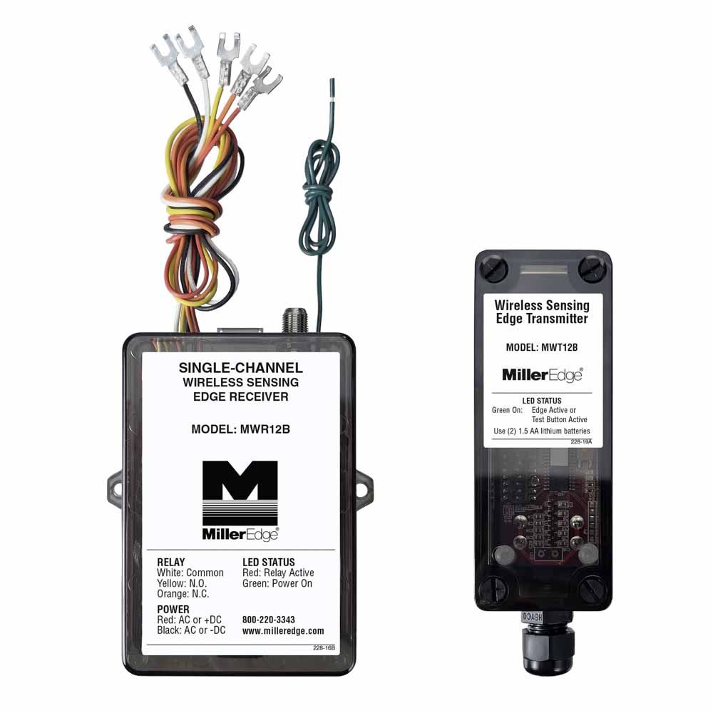 Miller Edge Transmitter and Receiver Combo MWRT12B