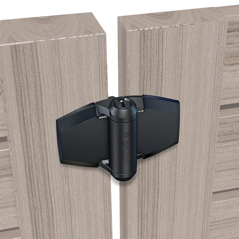 D&D Technologies TruClose® REGULAR for Wood & Vinyl Gates