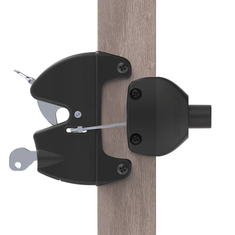 D&D Technologies LokkLatch® REGULAR - Latch + EAK