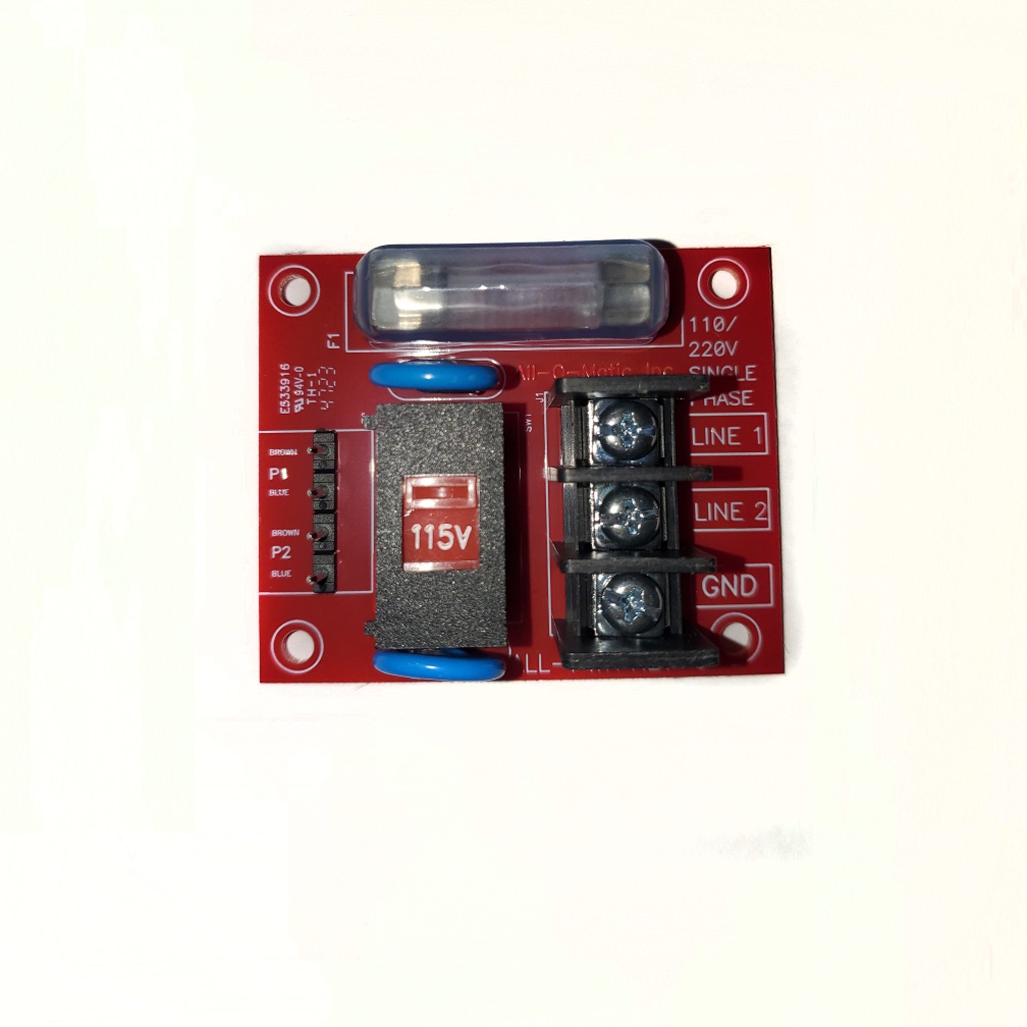 All-O-Matic EMI-PCB POWER SUPPLY BOARD for SL45DC