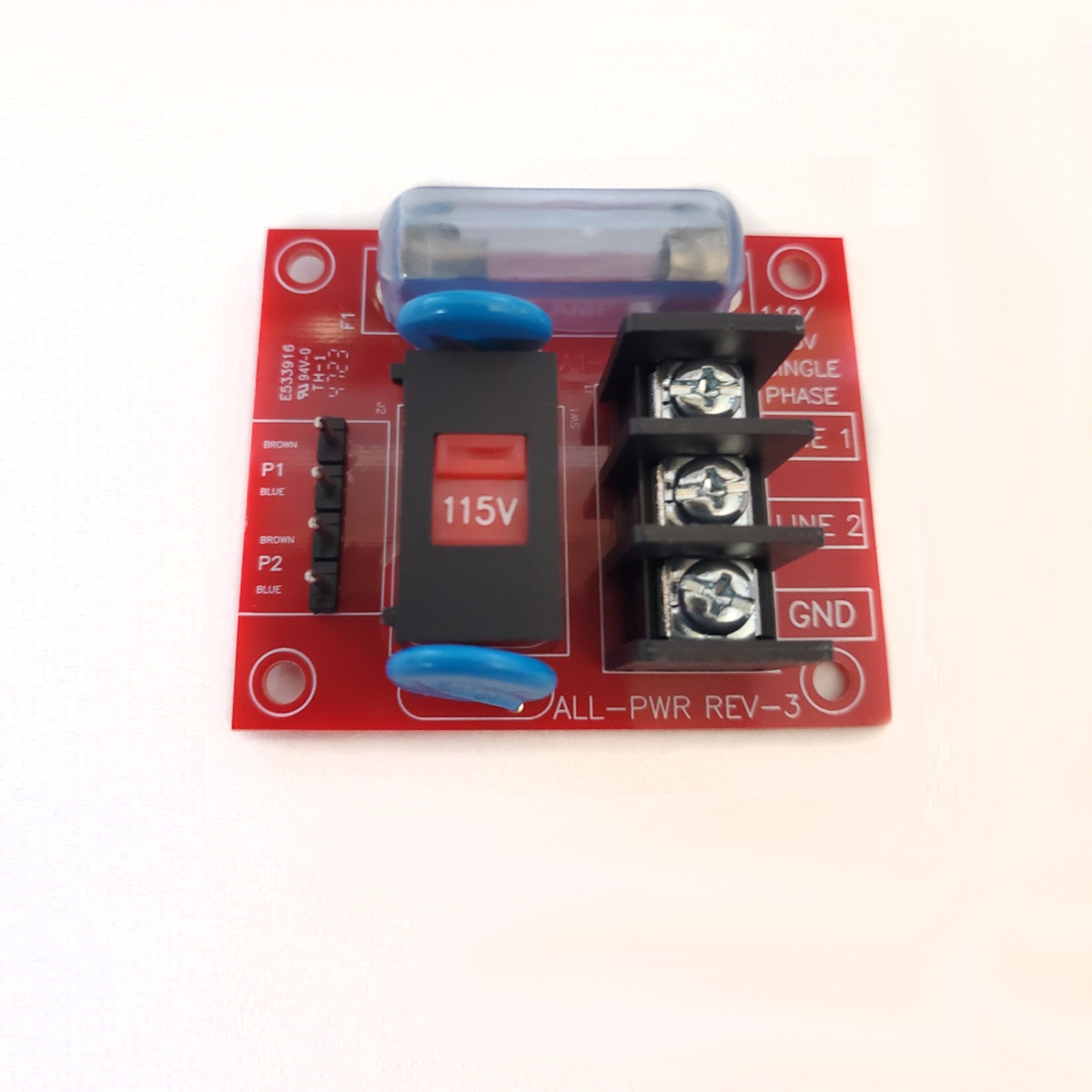 All-O-Matic EMI-PCB POWER SUPPLY BOARD for SL45DC