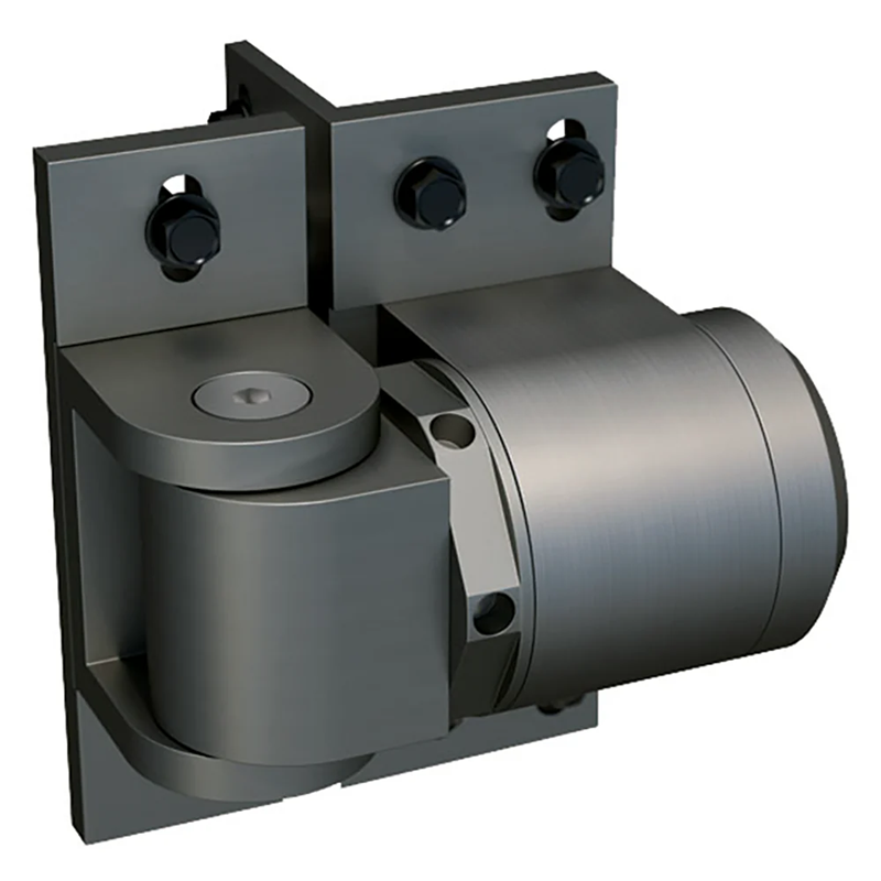 D&D Technologies SureClose® READYFIT SM Screw-On Hinge