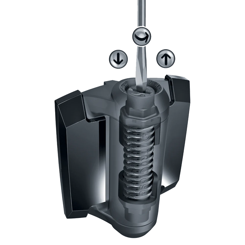 D&D Technologies TruClose® REGULAR for Metal Gates