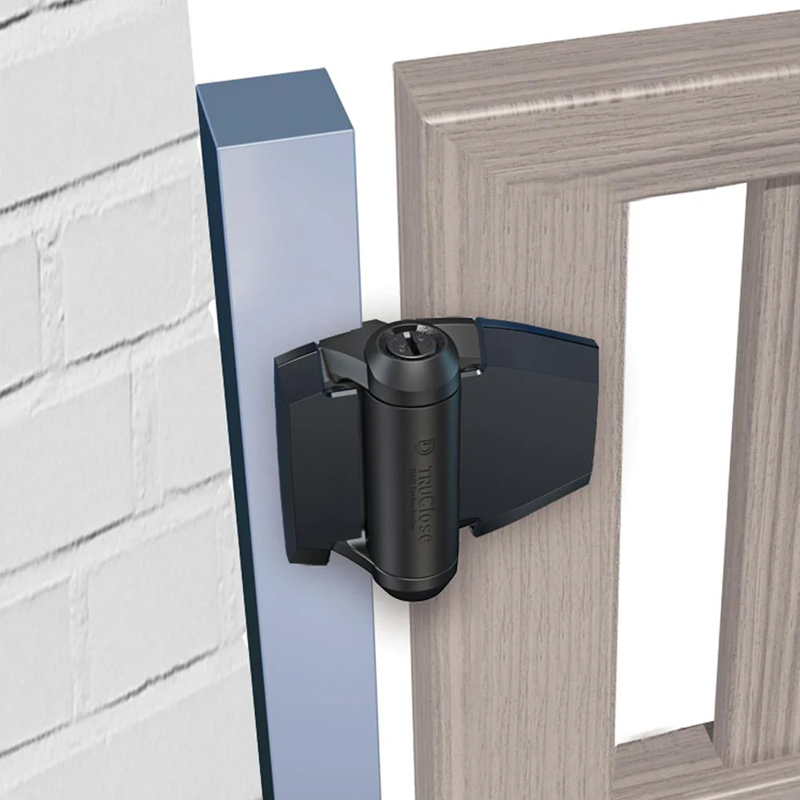 D&D Technologies TruClose® REGULAR for Metal-to-Wood Gates