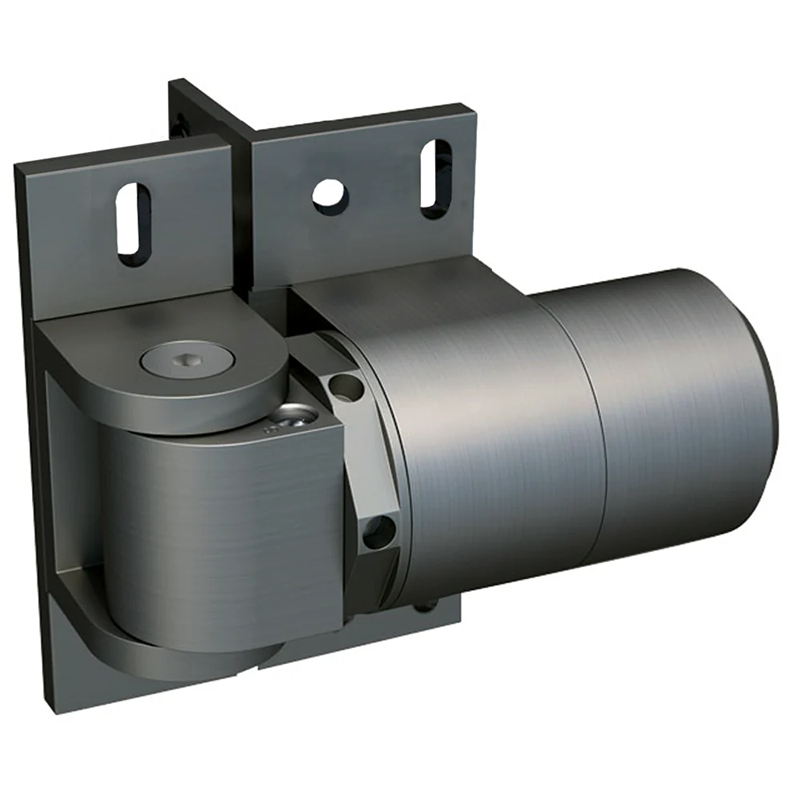 D&D Technologies SureClose® READYFIT 108 Weld-On Hinge-Closer with Safety Feature