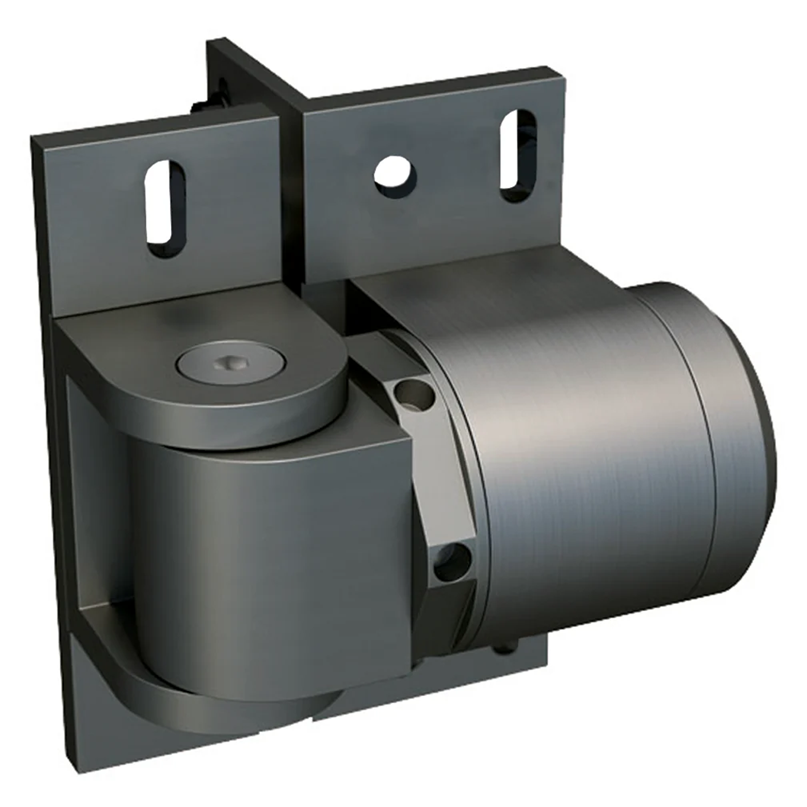 D&D Technologies SureClose® READYFIT SM Weld-On Hinge