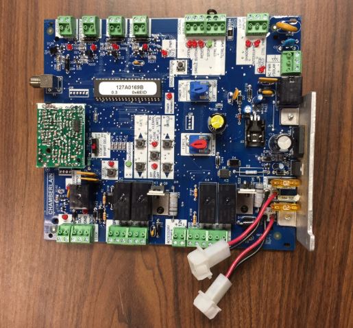 Liftmaster K001A6426-1 CONTROL BOARD, LA412